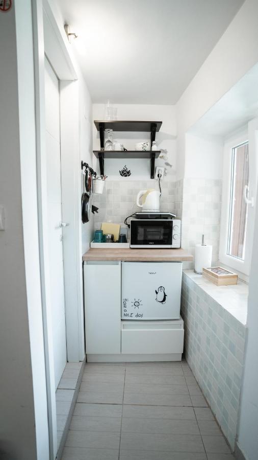Small studio apartment Gorica Šibenik Esterno foto