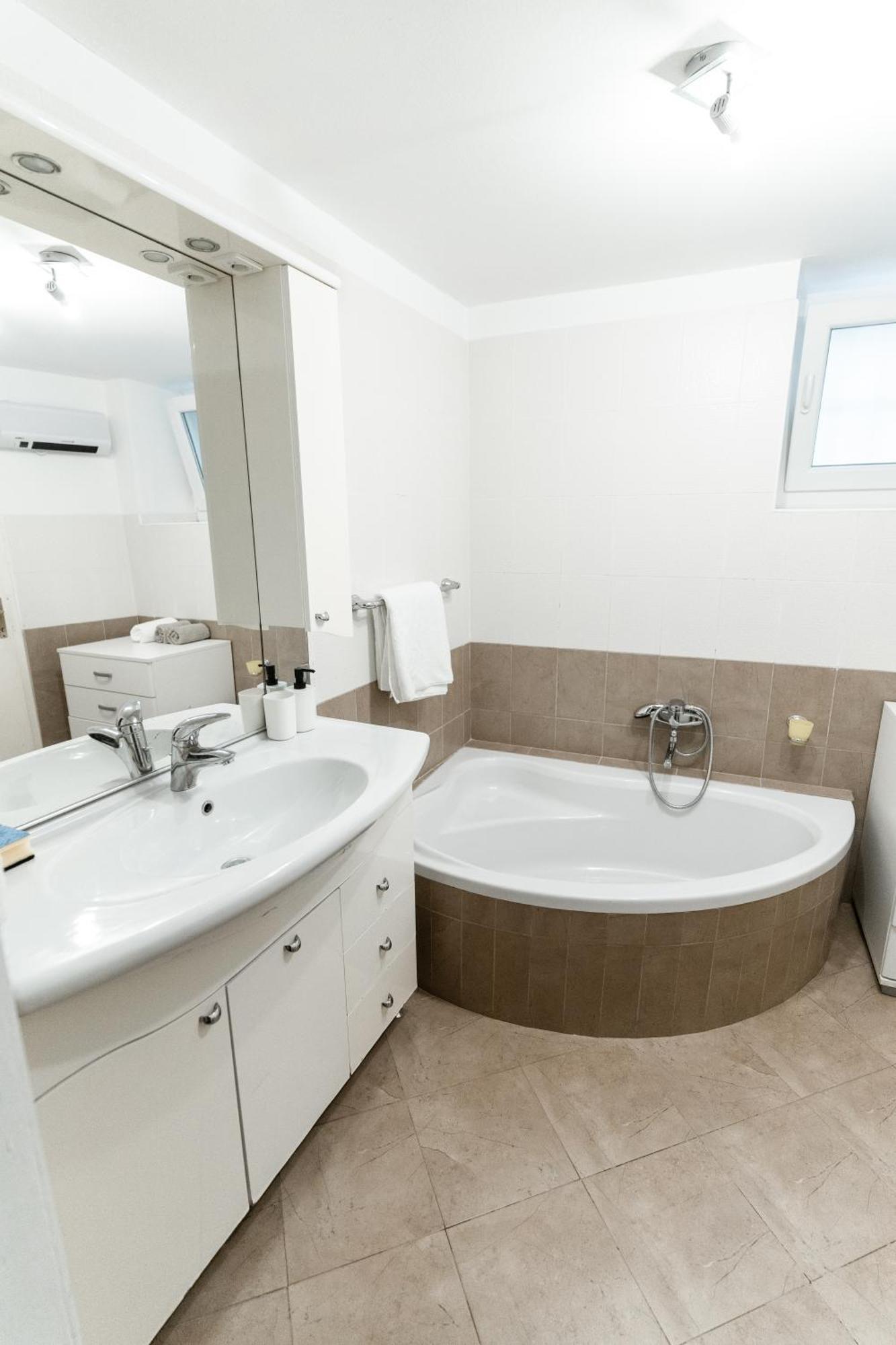 Small studio apartment Gorica Šibenik Camera foto